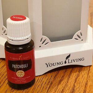 Young Living Patchouli